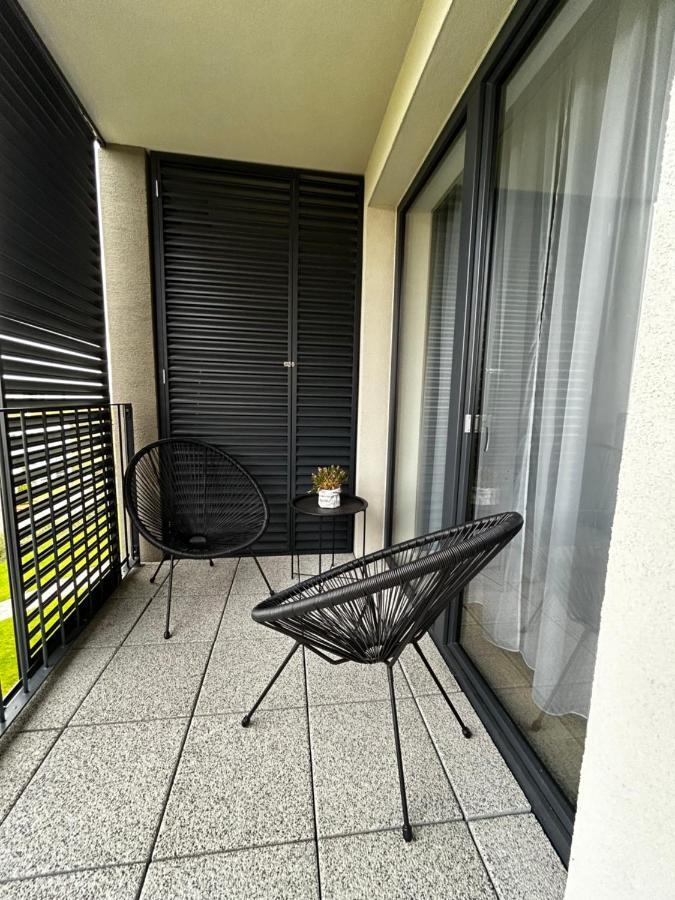 Ferienwohnung Apartman Rezidencia Povrazy II Košice Exterior foto